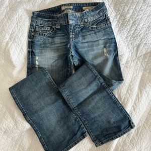 Guess - Daredevil Boot Jeans